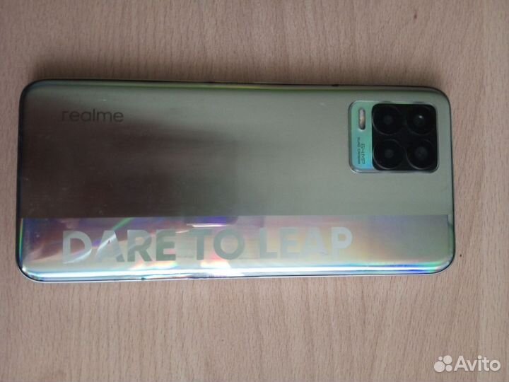 realme 8, 8/128 ГБ