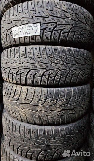 Hankook Winter I'Pike RS W419 205/55 R16