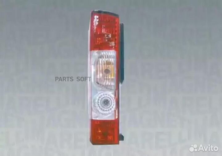 Magneti marelli 712201621120 Фонарь левый задний