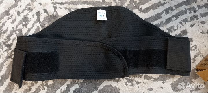 Бандаж до и после родов