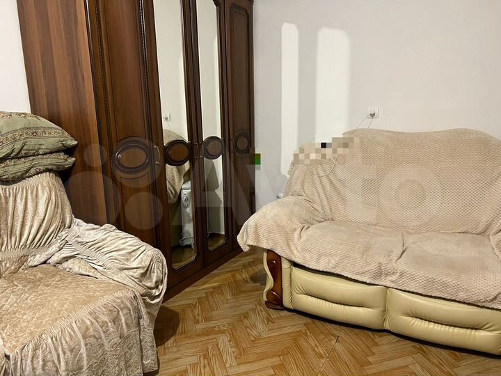 1-к. квартира, 35,6 м², 2/5 эт.