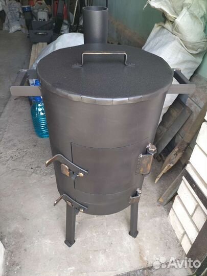 Печка прачка