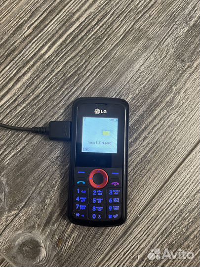 LG A155