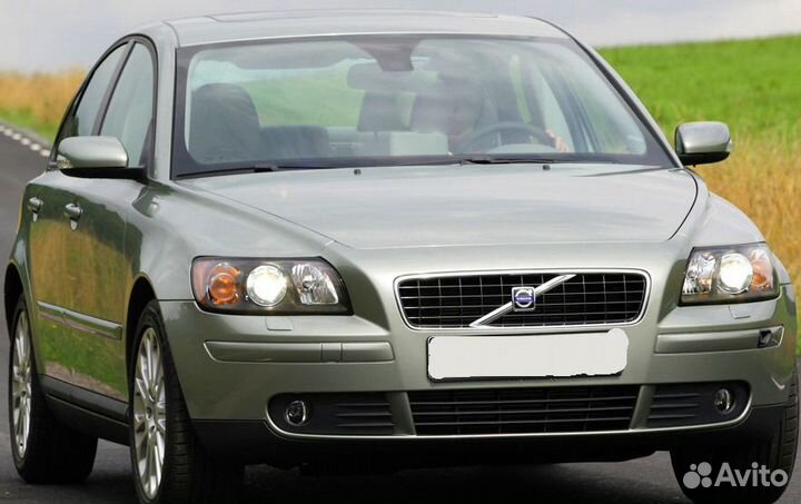 Volvo, S 40, 2006 г.в., 1.8л, B4184S11, МКПП