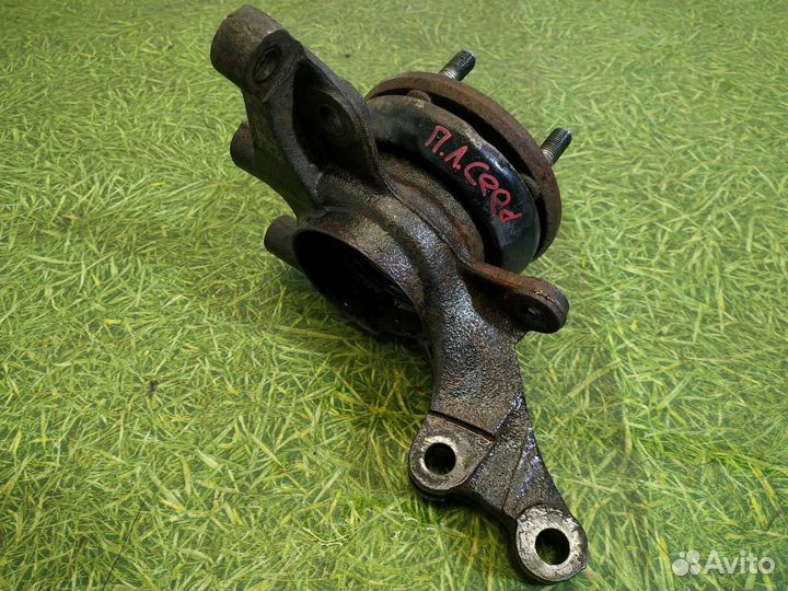 Кулак поворотный передний левый Kia Ceed ED G4FA