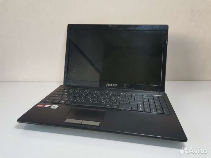 Asus k53u по частям