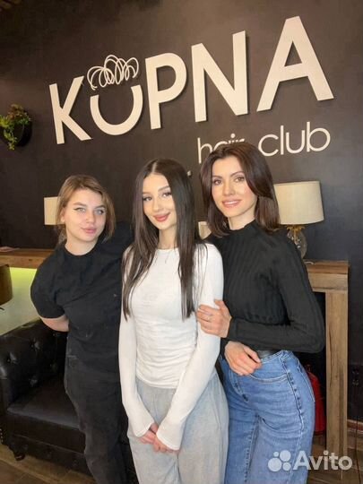 Парикмахер стилист колорист