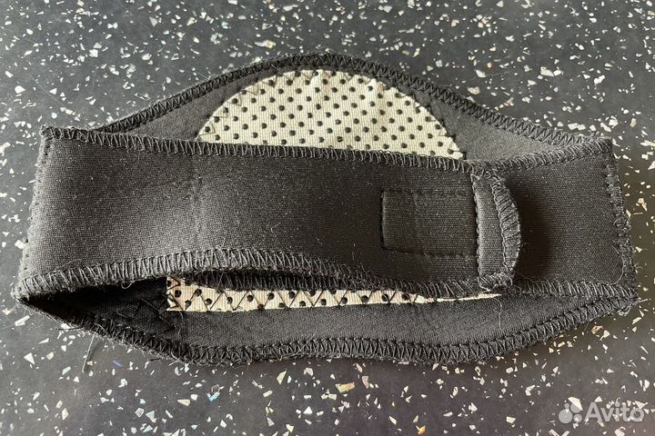 Турмалиновая накладка на шею