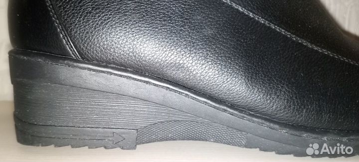 Новые сапоги женские зимние 42 размер