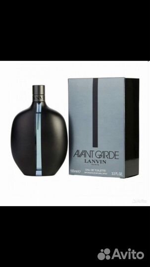 Туалетная вода lanvin