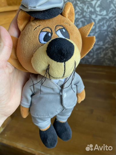 Игрушка кот