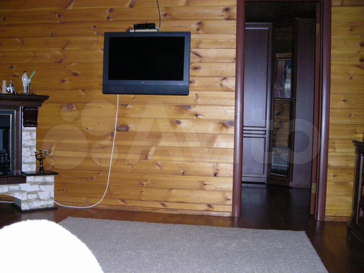 Дом 62 м² на участке 60 сот.