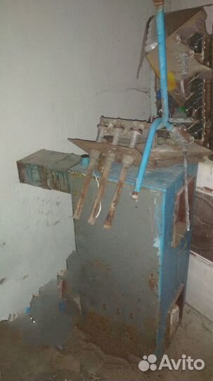 Продам газо-угольный котёл