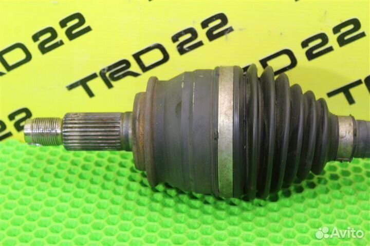 Привод задний левый Suzuki Grand Vitara TDA4W J24B