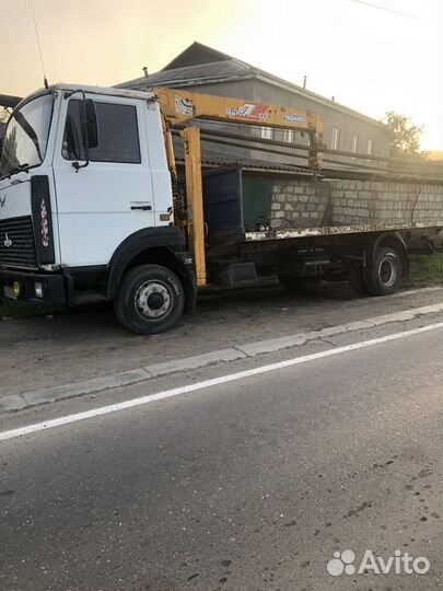 Установка манипулятора