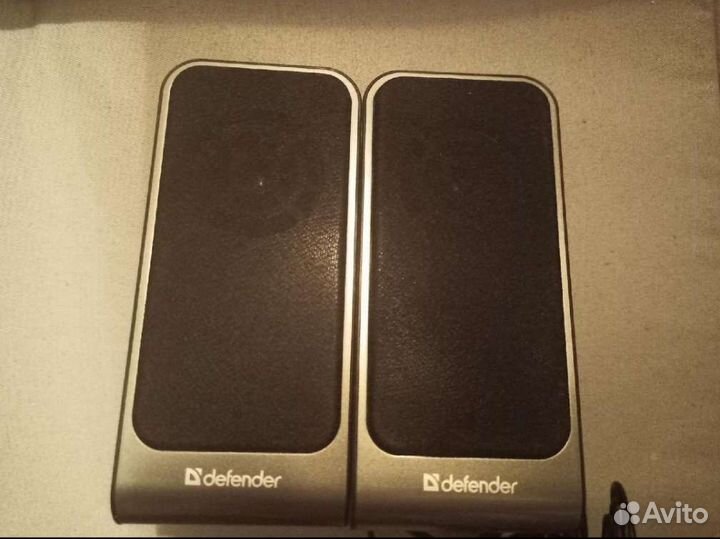 Компьютерные колонки