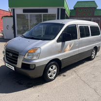 Hyundai Starex 2.5 AT, 2006, 286 000 км, с пробегом, цена 699 000 руб.