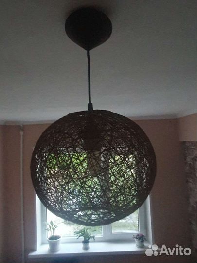 Светильник подвесной