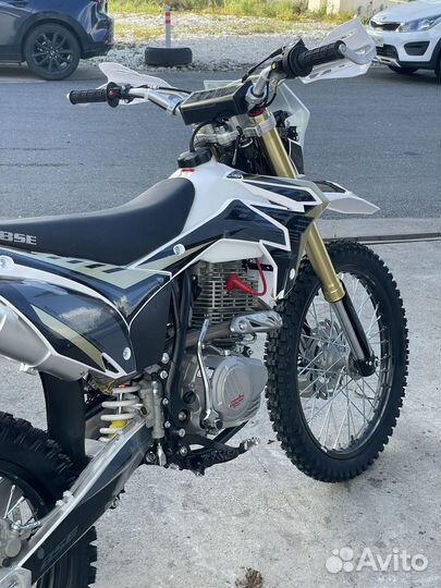 Эндуро мотоцикл BSE Z3 21/18 оф. дилер