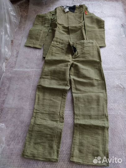 Рабочая одежда для сварщика