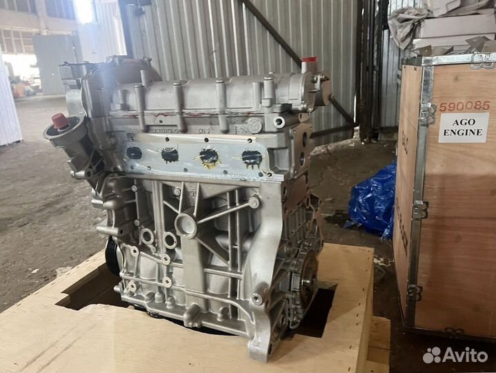 Двигатель cfna для Skоdа Fаbiа (2010-2014)