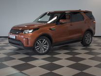 Land Rover Discovery 2.0 AT, 2018, 62 200 км, с пробегом, цена 3 600 000 руб.