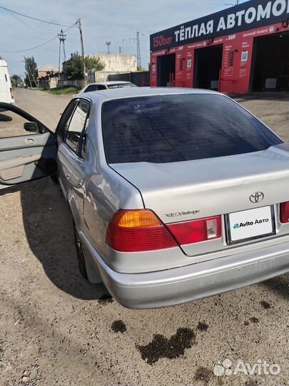 Toyota Sprinter 1.6 AT, 1999, 323 500 км