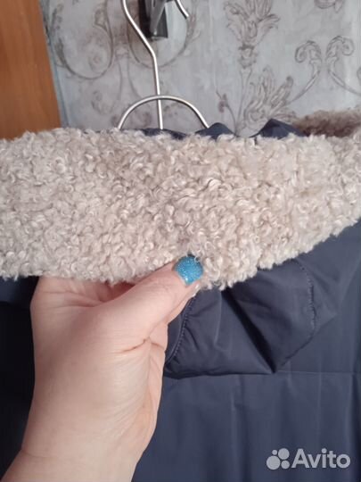 Куртка зимняя женская новая 68/11XL размер