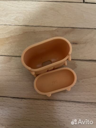 Чехол для наушников airpods 2