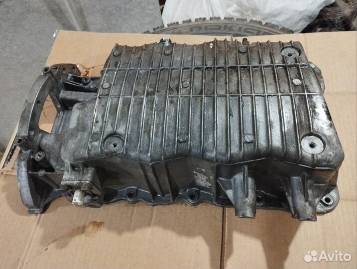 Масляный поддон двигателя D4EB 2.2