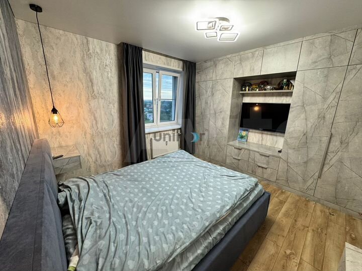 4-к. квартира, 74,7 м², 9/10 эт.