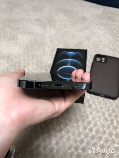iPhone 12 Pro Max, 256 ГБ