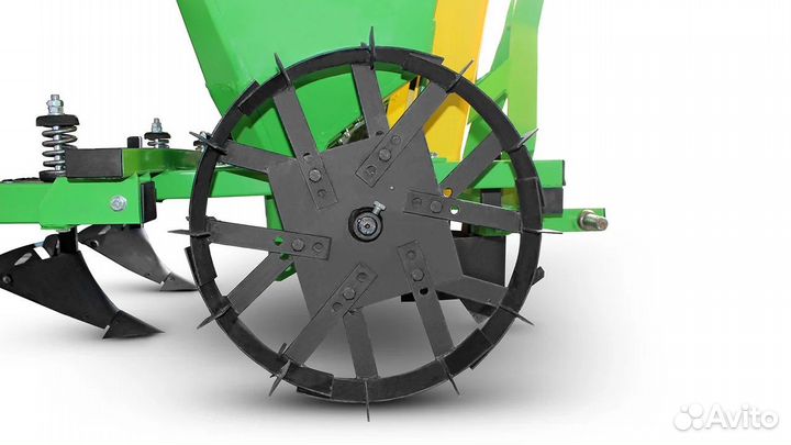 Картофелесажалка Kerland CT-2/2, 2023