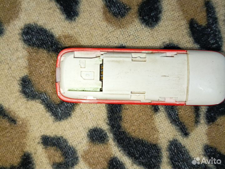 Модем МТС Жесткий диск