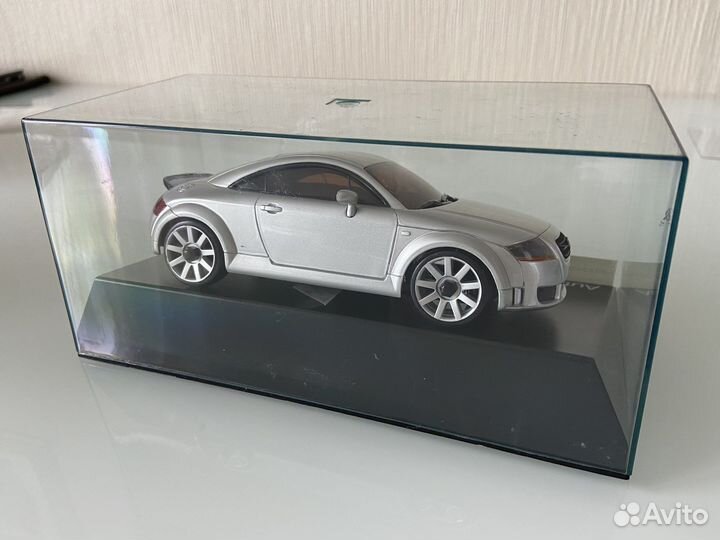 Кузов Kyosho Mini-Z Audi TT S Quattro