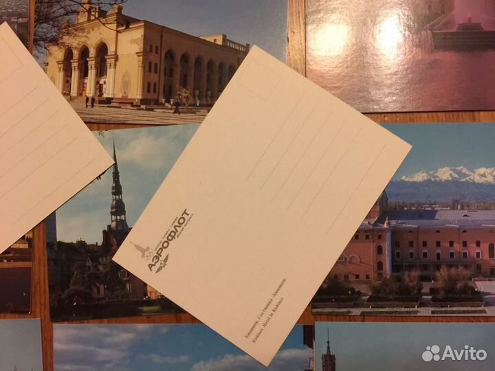 Открытки винтаж
