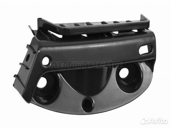 Крепление бампера