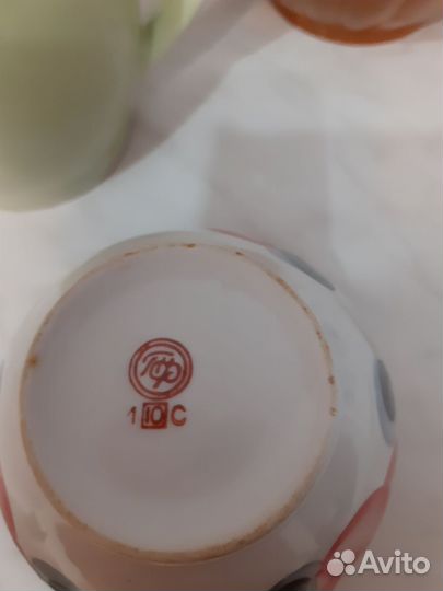 Посуда керамика и фарфор