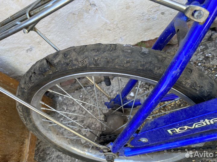 Детский велосипед бу