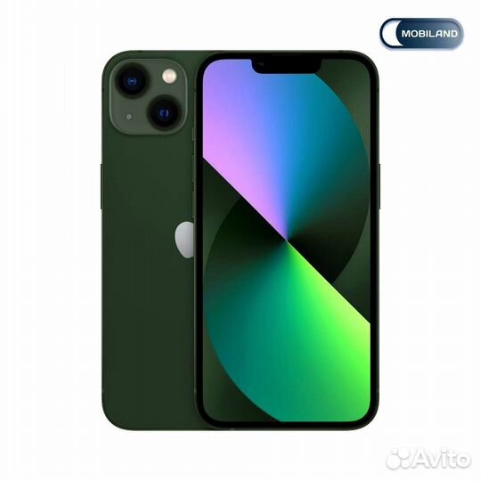 iPhone 13 mini Green 256GB A2626