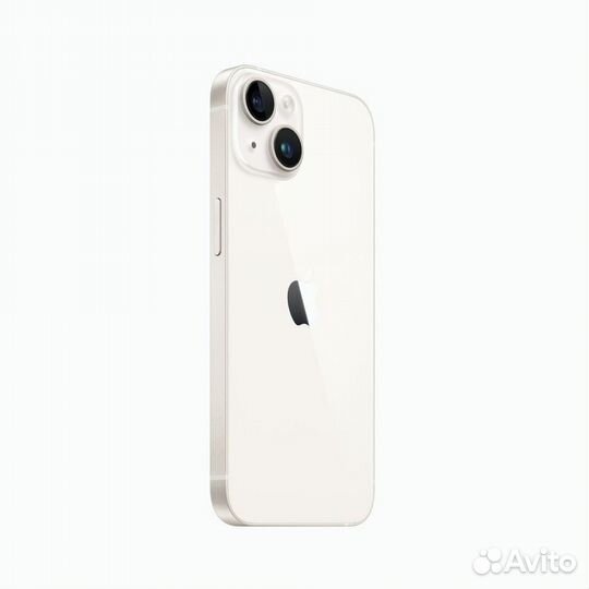 iPhone 14 Plus Starlight 512GB A2888 Dual-SIM