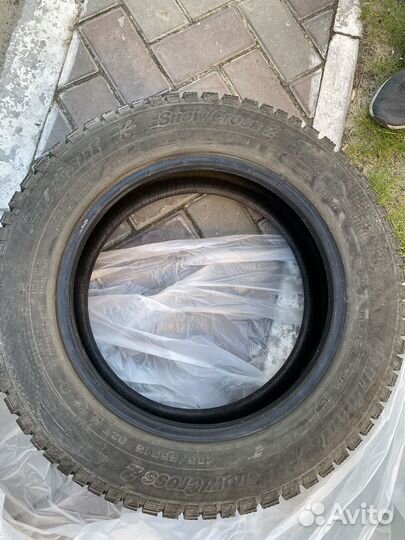 Cordiant Snow Cross 2 185/65 R15