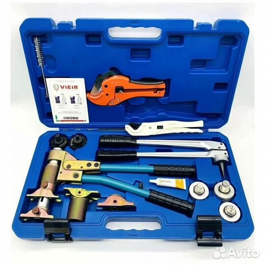 Комплект инструмента 16-25, 16-20 vieir 5 насадок