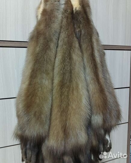 Шкурки куницы