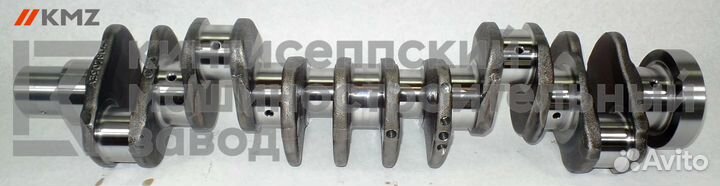 Коленчатые валы для двигателя 6Ч12-14