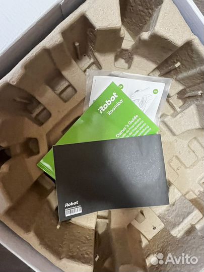 Робот пылесос irobot 698
