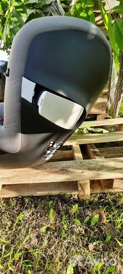 Автокресло Cybex sirona m2 i-size