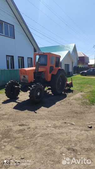 Трактор ЛТЗ Т-40АП, 1985