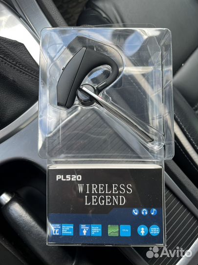 Bluetooth гарнитура