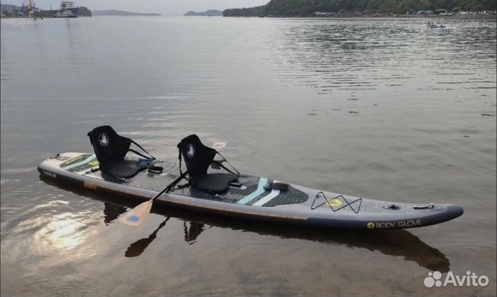 Sup борд Body ми Glove Tandem 15', полный комплект